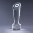 Focus Optic Crystal Award