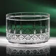 Concerto 24% Lead Crystal Bowl Award — view 3