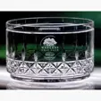 Concerto 24% Lead Crystal Bowl Award