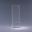 Echelon Optic Crystal Award — view 3