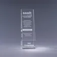 Echelon Optic Crystal Award