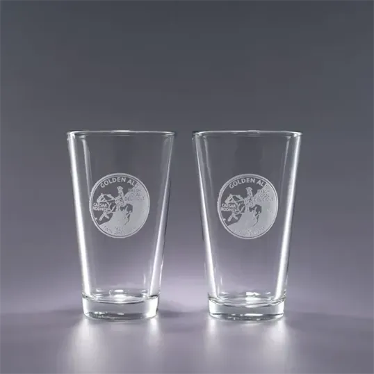 16 oz. Micro Brew Traveler Glass Set