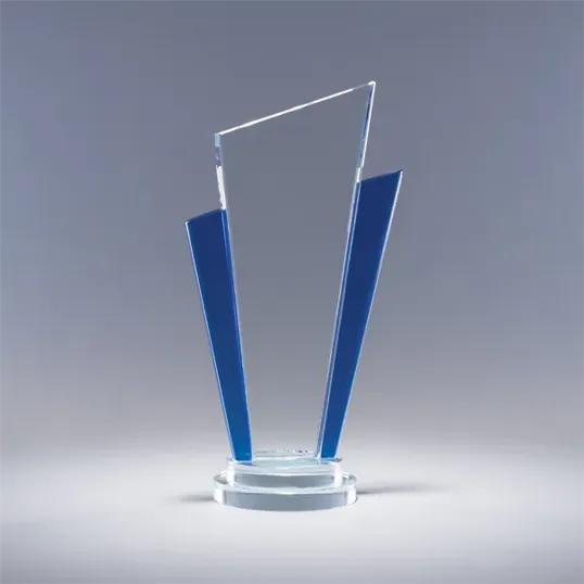 Impact Optic Crystal Award — view 2