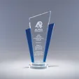 Impact Optic Crystal Award
