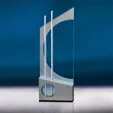 Endeavor Jade Crystal Award — view 3