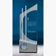 Endeavor Jade Crystal Award