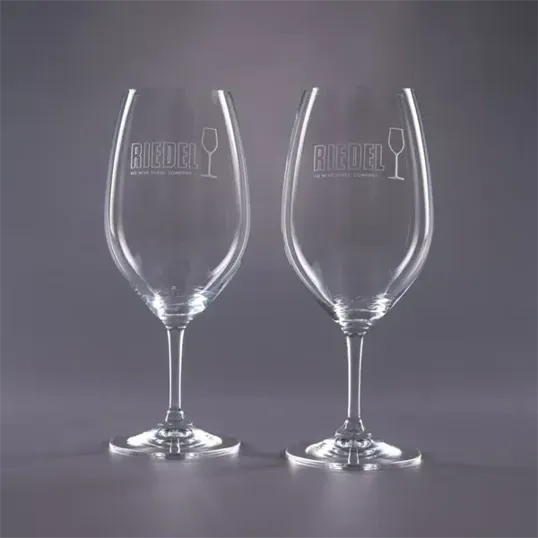Riedel Cabernet Wine Glasses, Set of Two
