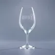 Riedel Stemmed Red Wine Glass, 21.5 oz.