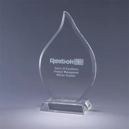 Olympia Optic Crystal Award