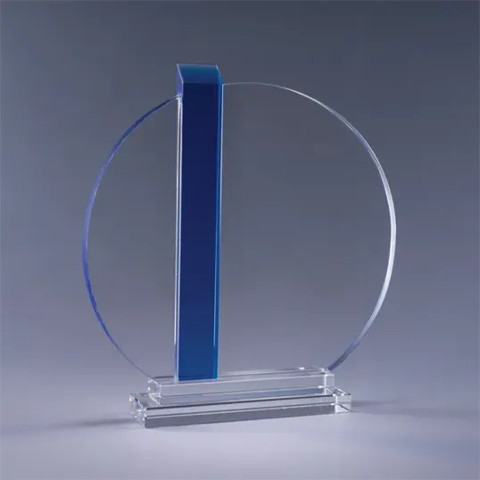 Forte Optic Crystal Award — view 4