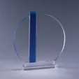 Forte Optic Crystal Award — view 4