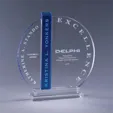Forte Optic Crystal Award