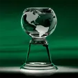 Grande Planet Crystal Award — view 2