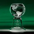 Grande Planet Crystal Award
