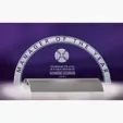 Horizon Jade Crystal Award