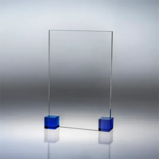 Elements Crystal Award with Starphire Crystal — view 6