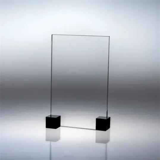Elements Crystal Award with Starphire Crystal — view 7