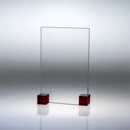 Elements Crystal Award with Starphire Crystal — view 9