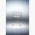 Elements Crystal Award with Starphire Crystal — view 3