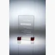 Elements Crystal Award with Starphire Crystal — view 4