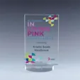 Avante Starphire Crystal Award