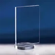 Avante Starphire Crystal Award — view 3