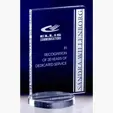 Avante Starphire Crystal Award — view 2
