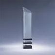 Innovator Optic Crystal Award — view 3