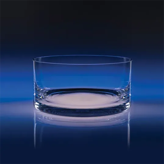 Carrington Hand-Blown Crystal Bowl, 26 oz. — view 2