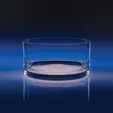 Carrington Hand-Blown Crystal Bowl, 26 oz. — view 2