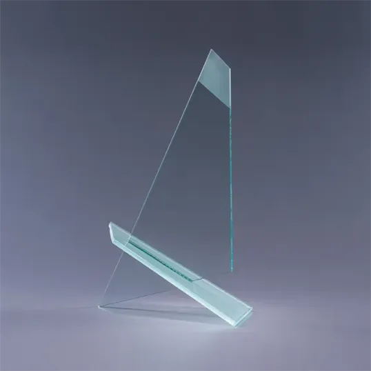 Vanguard Jade Crystal Award — view 2