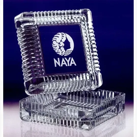 Keepsake Glass Jewelry Box