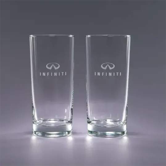 Traveler Series 15 oz. Iced Tea Glass Gift Set