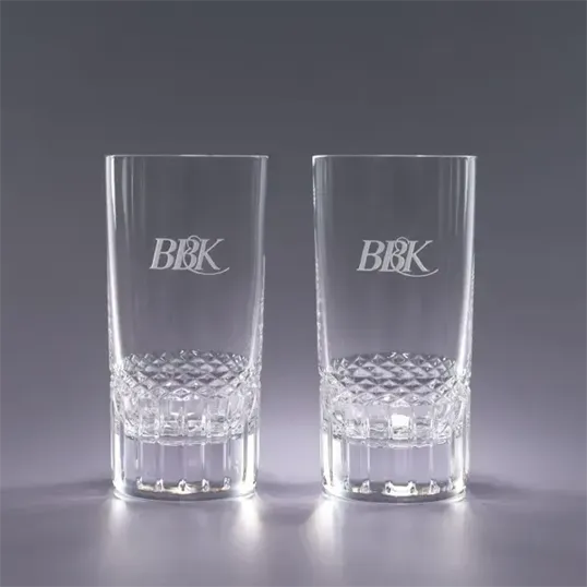 Traveler Series Exception 14 oz. Beverage Glass Gift Set