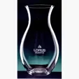 Erika Machine-Made Glass Vase, Two Sizes