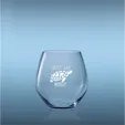 Domaine Stemless Red Wine Glass Gift Sets, 19.5 oz.