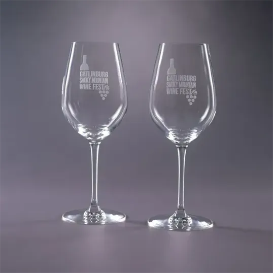 Traveler Series Domaine 16 oz Tulip Wine Glasses