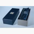 Illusion Art Glass Crystal Award — view 2