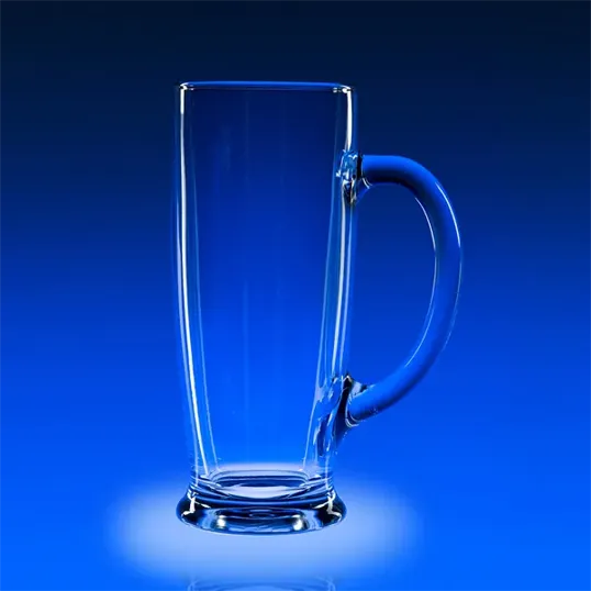 18 oz. Glass Oktober Mug — view 2