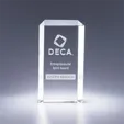Entrepreneur Crystal Award