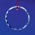 Fantasy Crystal Ornament, 2.5" — view 3
