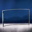 Jade Crystal Arc Award — view 2