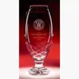 Cycle Cup 24% Lead Crystal Award