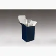 Cycle Cup 24% Lead Crystal Award — view 2