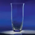 Adrianna Glass Vase, 10" x 5" — view 2