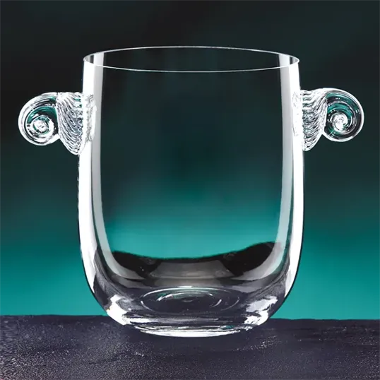 Atelier Crystal Ice Bucket — view 3