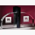 Foundation Optic Crystal Bookends, 5.5 x 5.5 x 2 Inches