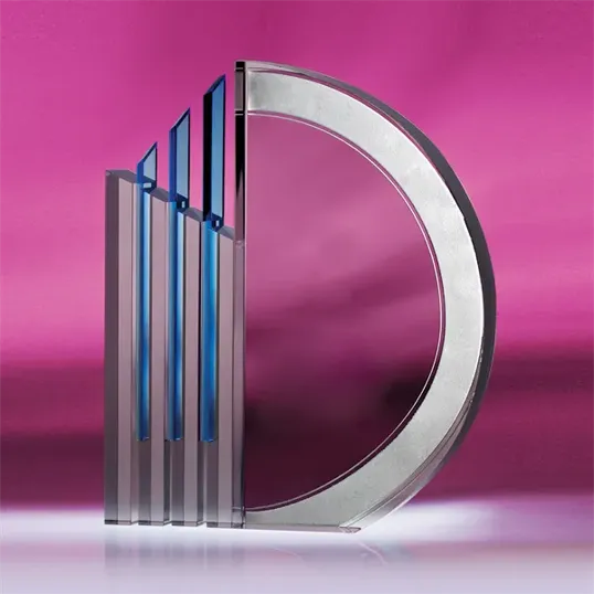 Koncept IV Optic Crystal Award — view 3