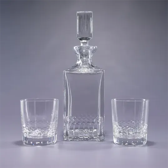 Exception 3-Piece Bar Set with 32 oz Decanter — view 2
