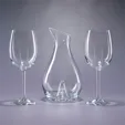 Essence & Colossal Red Wine Set with Decanter and Glasses — view 2